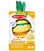 Melissa & Doug Pineapple Soft Stacker, Color:Yellow - Image 3
