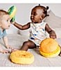 Melissa & Doug Pineapple Soft Stacker, Color:Yellow - Image 5