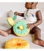 Melissa & Doug Pineapple Soft Stacker, Color:Yellow - Image 6