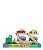Melissa & Doug Wooden Car Carrier Set, Color:Multi - Image 2