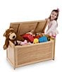 Color:Honey - Image 3 - Wooden Toy Chest