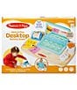 Melissa & Doug Wooden Work & Play Desktop Activity Board, Color:No Color - Image 3