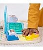 Melissa & Doug Wooden Work & Play Desktop Activity Board, Color:No Color - Image 7