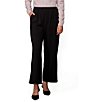 MELLODAY Techno Crepe Ankle Length Pants - Image 1