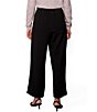 MELLODAY Techno Crepe Ankle Length Pants - Image 2