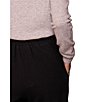 MELLODAY Techno Crepe Ankle Length Pants - Image 4