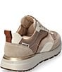 Mephisto Caryta Mixed Leather Lace-Up Sneakers - Image 2