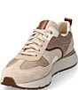 Mephisto Caryta Mixed Leather Lace-Up Sneakers - Image 4