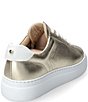 Mephisto Dotty Leather Lace-up Sneakers - Image 2