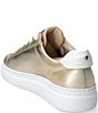 Mephisto Dotty Leather Lace-up Sneakers - Image 5