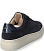 Mephisto Dotty Leather Lace-up Sneakers - Image 3