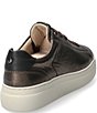Mephisto Dotty Leather Lace-up Sneakers - Image 4