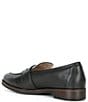 Color:Black - Image 3 - Hadele Penny Loafers