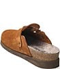 Mephisto Halina Suede Clogs - Image 5