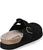 Mephisto Halina Suede Clogs - Image 3