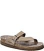 Mephisto Helen Leather Thong Sandals - Image 1