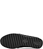 Mephisto Ibelina Suede Wedge Slip Ons - Image 6