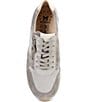 Mephisto Kim Suede Zipper Sneakers - Image 5