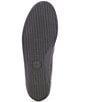 Color:Black - Image 6 - Korie Leather Slip-On Flats