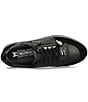 Mephisto Leenie Leather and Suede Lace Up Sneakers - Image 5