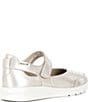 Mephisto Marsia Leather Mary Jane Wedge Pumps - Image 2