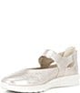 Mephisto Marsia Leather Mary Jane Wedge Pumps - Image 4