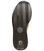 Color:Black - Image 6 - Olimpia Side-Zip Wedge Sneakers