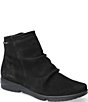 Mephisto Rezia Slouch Nubuck Booties - Image 1