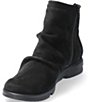 Mephisto Rezia Slouch Nubuck Booties - Image 4