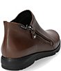 Mephisto Romia Leather Side Zip Booties - Image 2