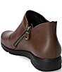 Mephisto Romia Leather Side Zip Booties - Image 4