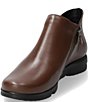 Mephisto Romia Leather Side Zip Booties - Image 6
