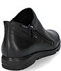 Mephisto Romia Leather Side Zip Booties - Image 3
