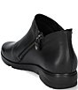 Mephisto Romia Leather Side Zip Booties - Image 5