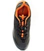Color:Olive/Black/Orange - Image 5 - Boys' Agility Peak Sneakers (Youth)
