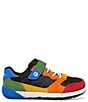 Color:Orange Multi - Image 2 - Boys' Bare Steps A83 Sneakers (Toddler)