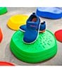 Color:Blue/Orange - Image 6 - Boys' Bare Steps H20 Active Water Shoes (Infant)