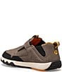 Color:Gunsmoke - Image 3 - Boys' Free Jungle Moc Washable Suede Sneakers (Toddler)