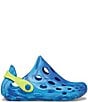 Color:Blue - Image 2 - Boys' Hydro Moc Water-Friendly Slip-Ons (Youth)