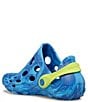 Color:Blue - Image 3 - Boys' Hydro Moc Water-Friendly Slip-Ons (Youth)