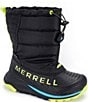 Merrell Boy's Ice Storm Waterproof Snow Boots (Toddler) - Image 1