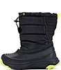Merrell Boy's Ice Storm Waterproof Snow Boots (Toddler) - Image 4