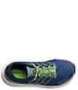 Color:Poseidon - Image 4 - Boys' Moab Flight Low Sneakers (Youth)