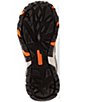 Color:Navy/Grey/Orange - Image 4 - Boys' Moab Low Waterproof Sneakers (Toddler)