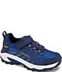 Merrell Boy's Moab Speed 2 Low Waterproof Sneakers (Toddler) - Image 1