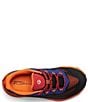 Color:Blue/Black/Orange - Image 4 - Boys' Moab Speed Low Waterproof Sneakers (Youth)