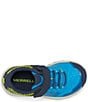 Color:Blue - Image 4 - Boys' Nova 3 Jr Sneakers (Infant)