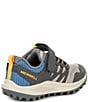 Color:Grey/Blue/Gold - Image 2 - Boys' Nova 3 Sneakers (Youth)