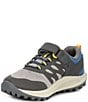 Color:Grey/Blue/Gold - Image 4 - Boys' Nova 3 Sneakers (Youth)