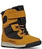 Color:Wheat/Black - Image 1 - Boys' Snow Bank Jr Waterproof Boots (Infant)